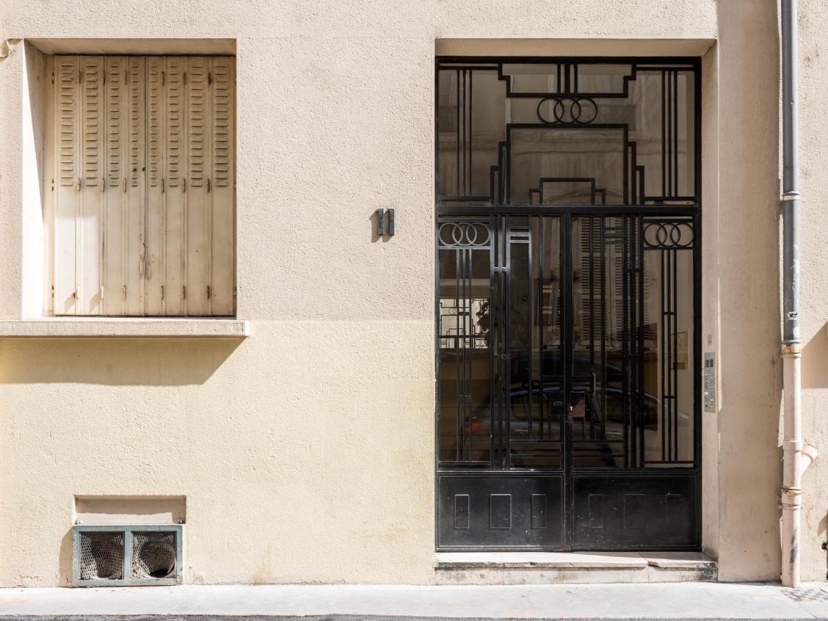 Honore Suite Boissac ليون المظهر الخارجي الصورة