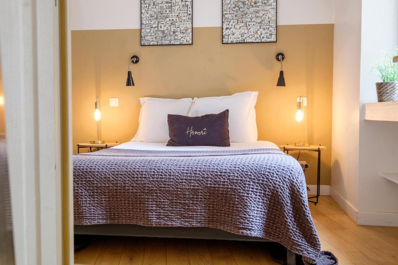 Honore Suite Boissac ليون المظهر الخارجي الصورة